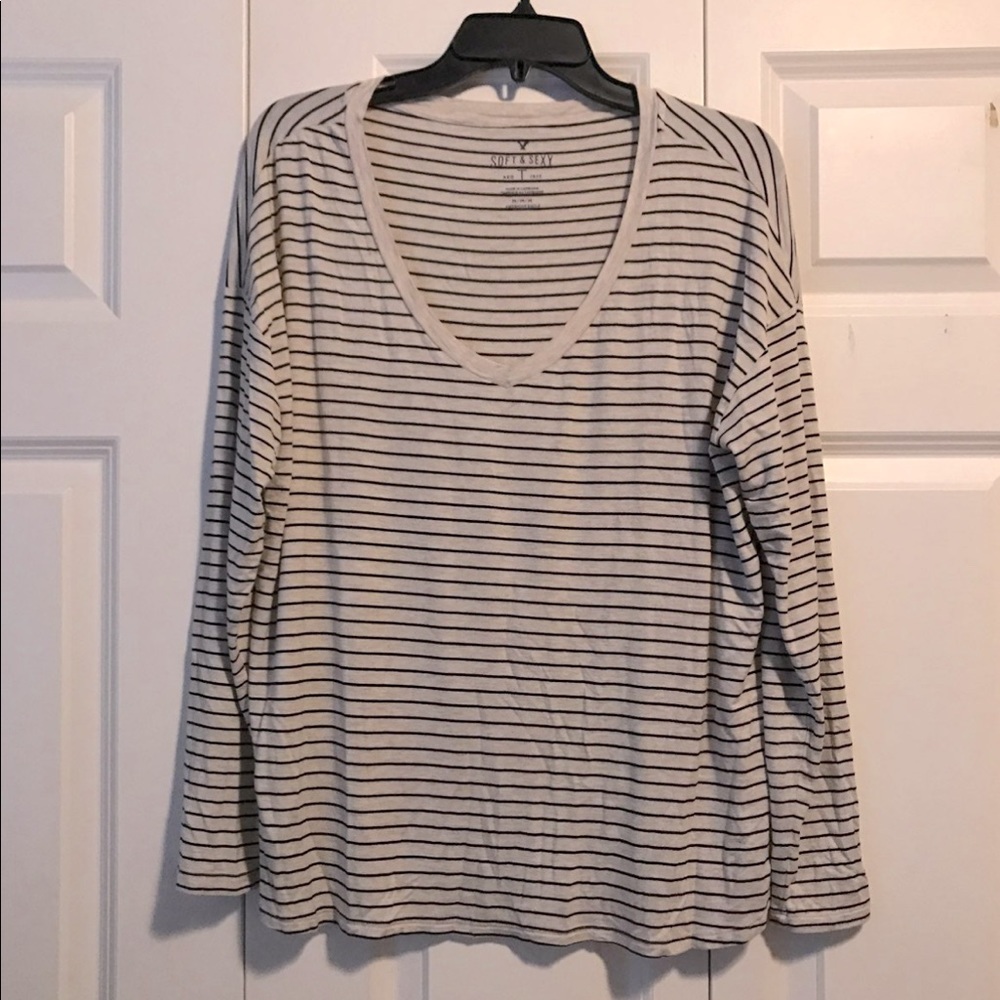 AE Long Sleeve Tee